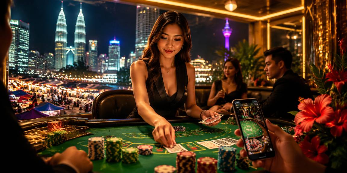 Meja Bull Bull Untuk Malaysia