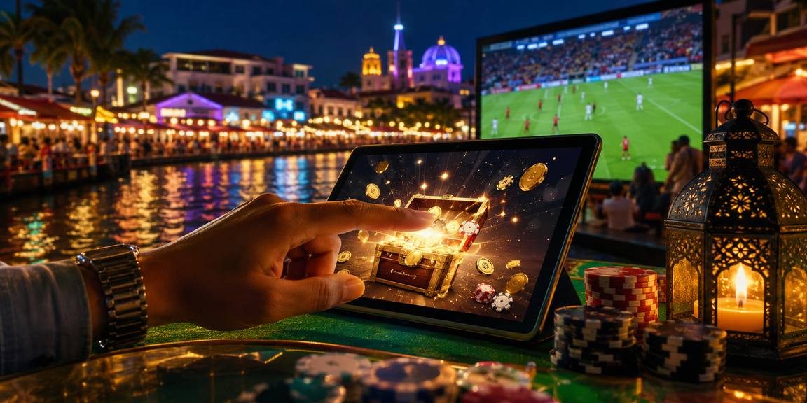 mobile gaming
